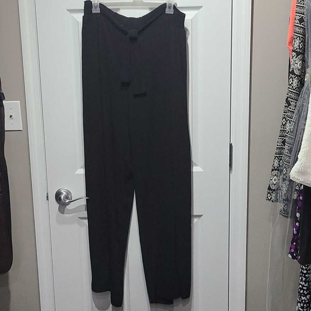 Split Leg Pants - image 1